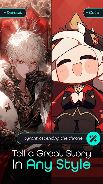 Nijijourney手机版下载2025最新版