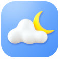 微微天气预报app