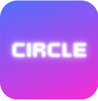 Circle社交app
