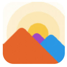 彩虹世界壁纸app