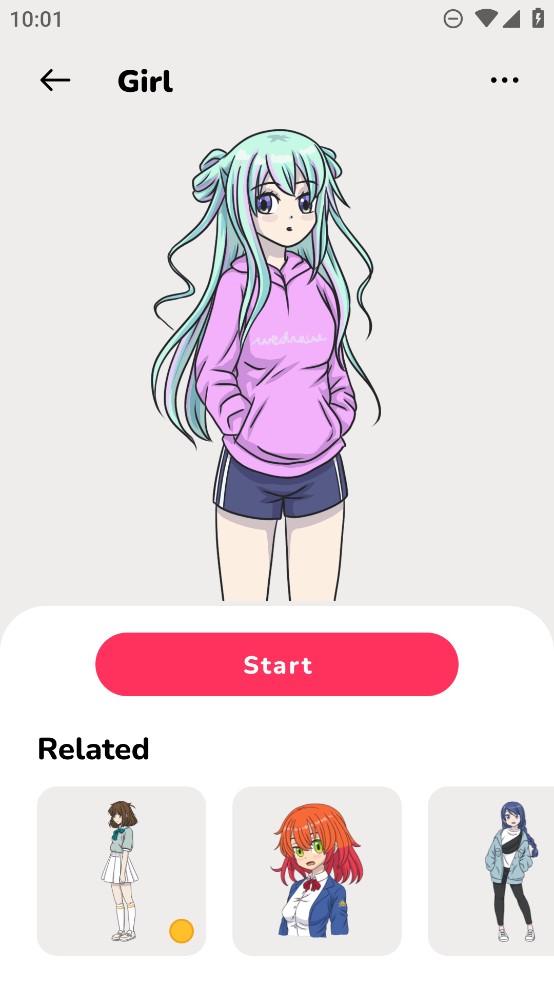 WeDraw绘画机器人app官方版
