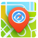 车道级实景地图导航app