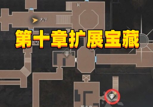 《生化危机4重制版》第十章扩展宝藏获取攻略