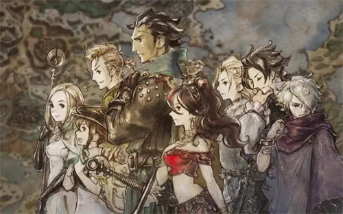 八方旅人2药师金斧子 药师恶魔大斧流玩法攻略