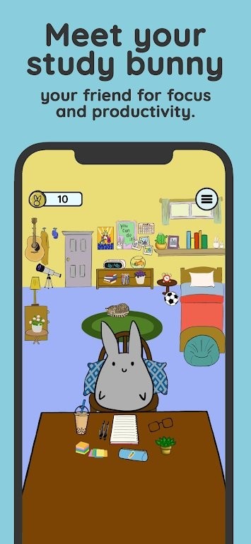 study bunny汉化版下载完整版