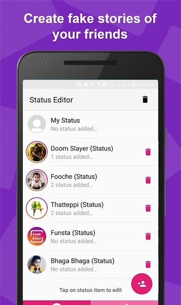 Funsta虚拟聊天app下载官方版