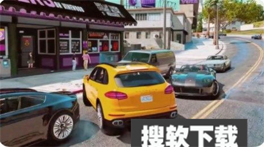 公路驾驶员游戏下载官方版