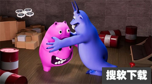 绿色怪物生存手游正版下载最新版