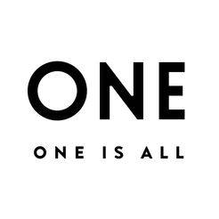 ONE一个APP