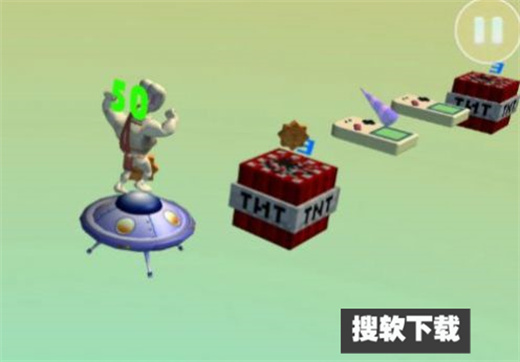 玉兔跳一跳游戏正版下载2023最新版