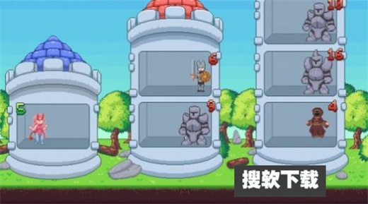 魅魔像素爬塔游戏正版下载