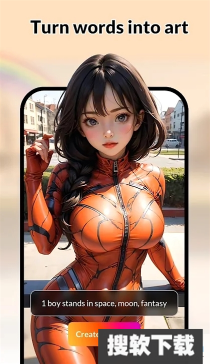 CandyAI绘画app下载2024最新版