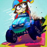 Clown HillRacing游戏
