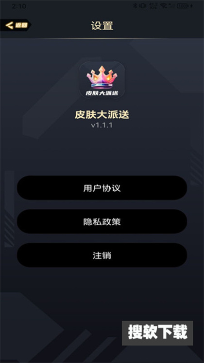 皮肤大派送软件官方版下载