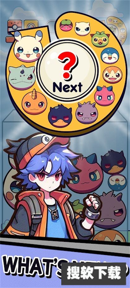PokeChu游戏下载2024最新版