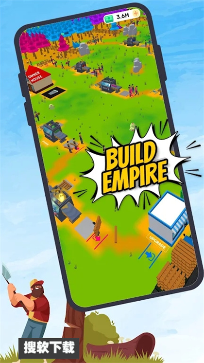 木材大亨公司游戏安卓版下载