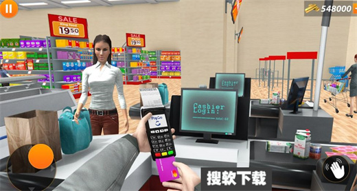 商超购物模拟大师游戏安卓版下载