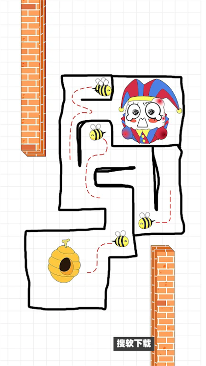 一笔连线拯救鸡蛋游戏安卓版下载