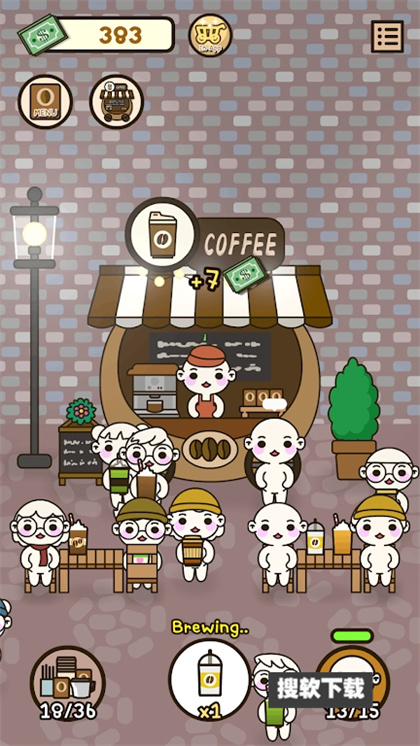 lofi咖啡店游戏官方版免费下载