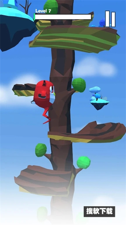 小鸟攀登游戏安卓版下载安装
