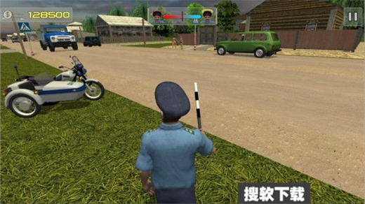超级警察模拟游戏安卓版免费下载
