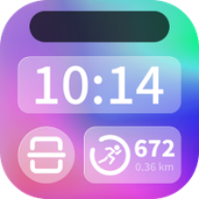 灵动组件岛app