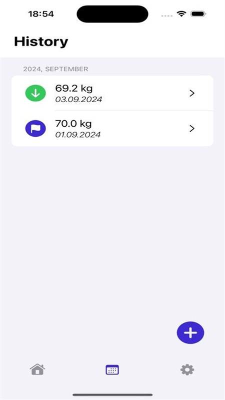Weight Shift Journey减肥app安卓版下载