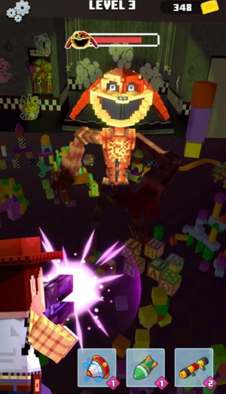 玩具怪物射击游戏安卓版下载 玩具怪物射击游戏安卓版下载