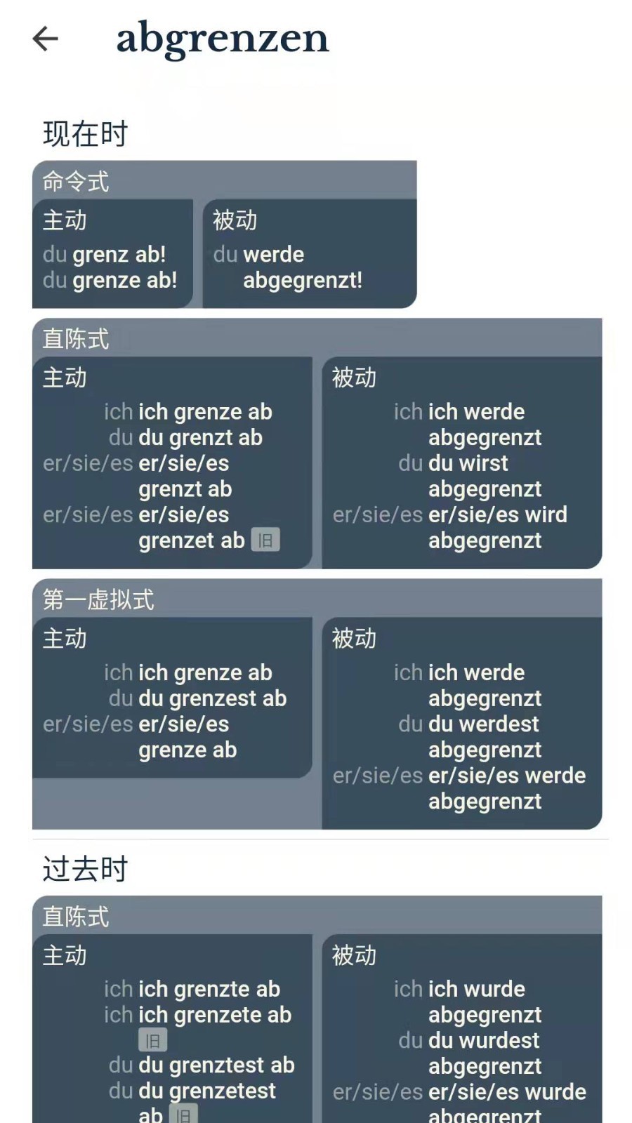 扎雅德语词典软件下载2025最新版