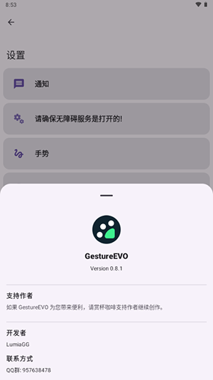 GestureEVO手势轮盘app官方版下载