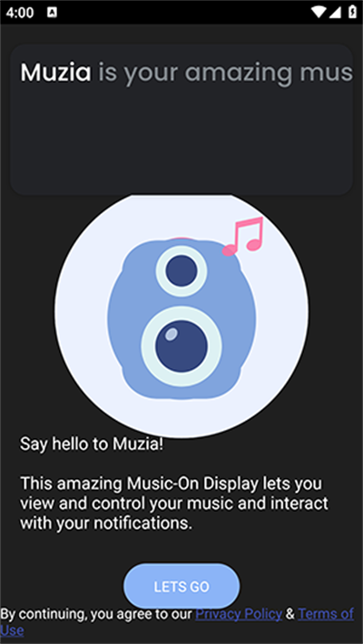 Muzia音乐插件app安卓最新版下载【03.20更新】