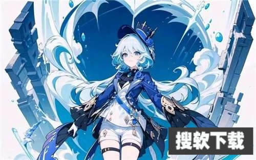 芙宁娜触摸器游戏下载2025最新版【03-17更新】