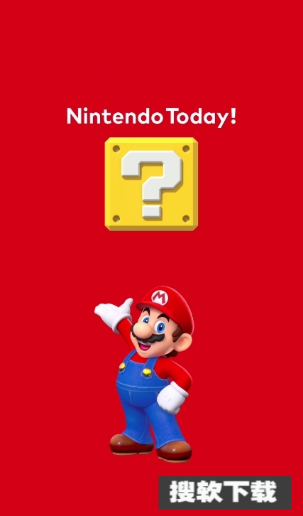 任天堂Nintendo Today下载官方免费版【03.29更新】