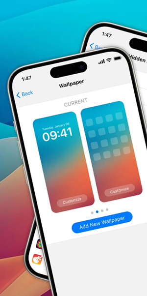 iOS18启动器app官方版(Launcher OS 18)下载安卓最新版