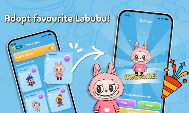 labubu可爱桌面壁纸app官方最新版下载