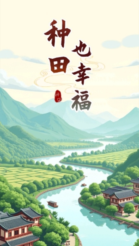 种田也幸福红包版安卓版下载