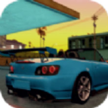 S2000漂移模拟器游戏