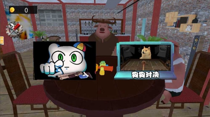子弹轮盘对决游戏安卓最新版下载