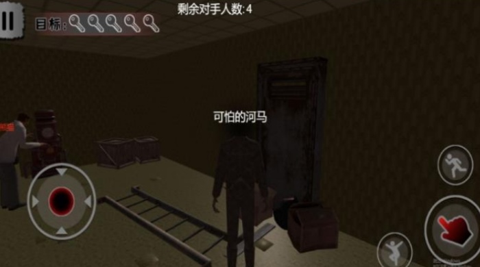 暗夜密室潜行者游戏安卓最新版下载