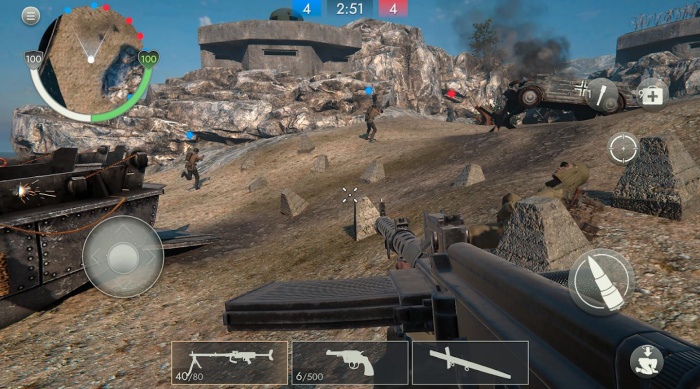 前线1942射击手游安卓最新版下载