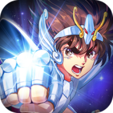 圣斗士星矢银河战士游戏日版
