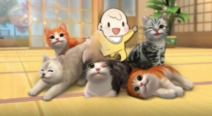 猫咪奇幻世界探险游戏安卓最新版下载