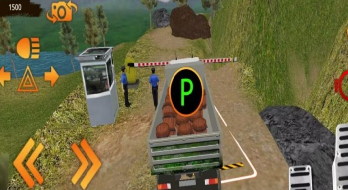 欧洲公路卡车游戏安卓最新版下载