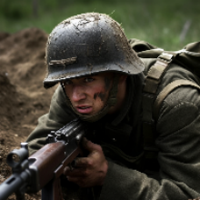 前线1942射击手游