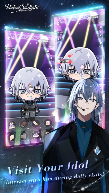 Idols of Starlight游戏安卓最新版下载