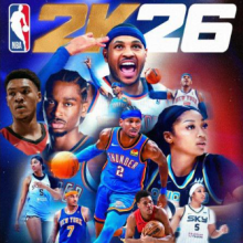 nba2k26手机版下载
