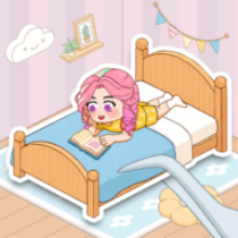贴纸屋游戏