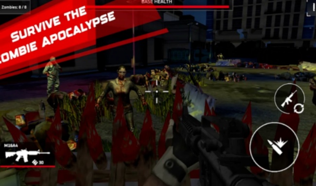 求生之境丧尸危机游戏安卓最新版下载