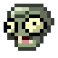 pvz像素版一坨马