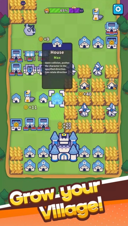 弹珠村庄游戏安卓官方版下载